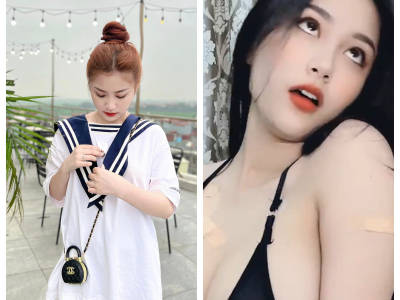 Em hot girl hàng nuột live thủ dâm trên strip chat